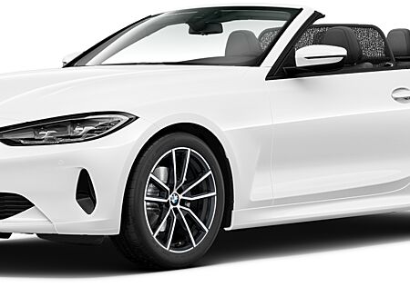 BMW 420i Cabrio