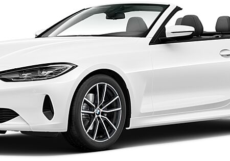 BMW 420I CABRIO