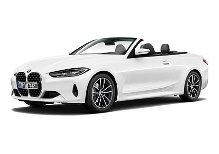 BMW 420i Cabrio M-SPORT