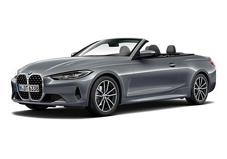 BMW 430i Cabrio
