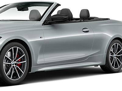BMW 430d Cabrio