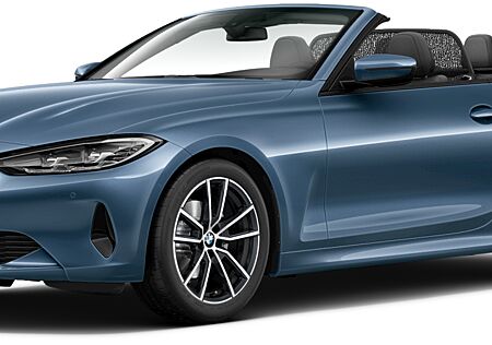 BMW 420d Cabrio