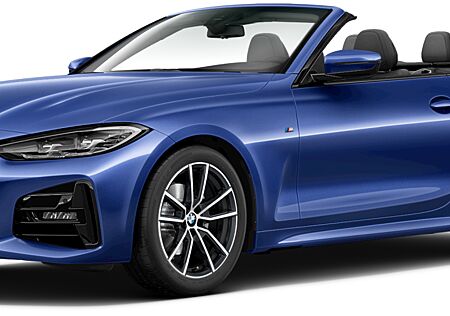 BMW 420D CABRIO (AB 2020)