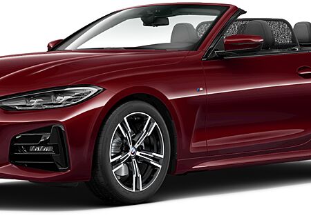 BMW 420i Cabrio