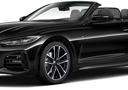 BMW 420d Cabrio