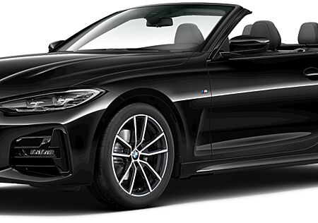 BMW 430i Cabrio
