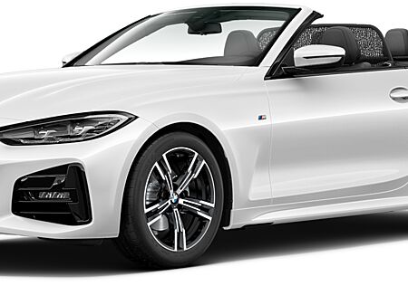 BMW 430i Cabrio