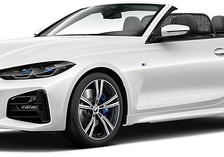 BMW 430i Cabrio
