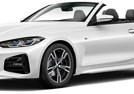 BMW 420I CABRIO