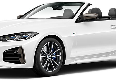 BMW M440d xDrive Cabrio