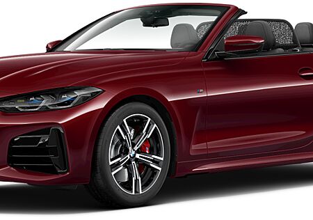 BMW M440d xDrive Cabrio