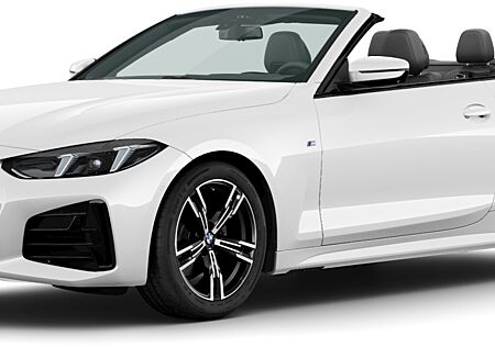 BMW 420iA Cabrio M Sport