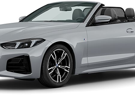 BMW 420i Cabrio