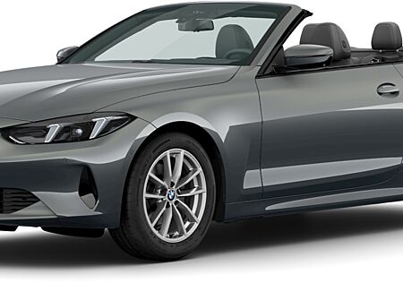 BMW 420i Cabrio