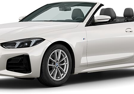 BMW 420i Cabrio