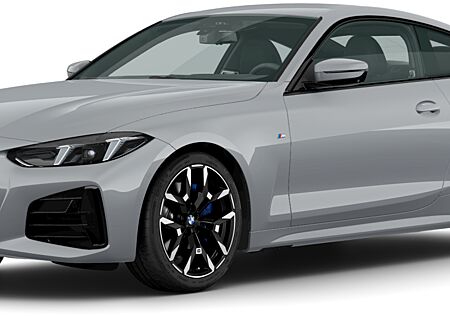 BMW 420d Coupé