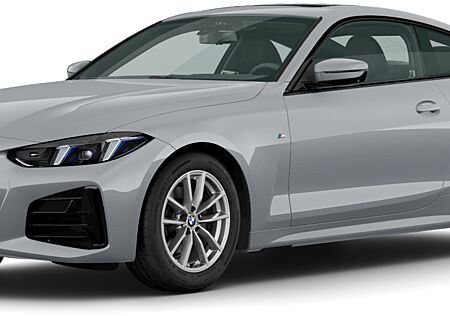 BMW 420iA Coupé M Sport