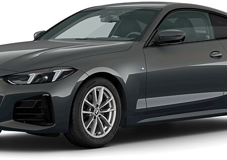 BMW 420i Coupé