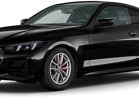 BMW 420d xDrive Coupé