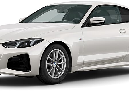 BMW 420i Coupé