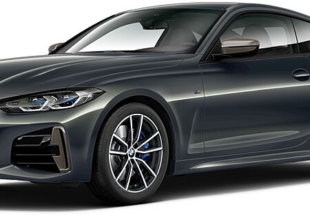 BMW M440d xDrive Coupé