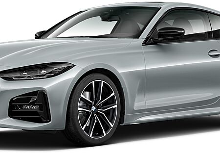 BMW 430d xDrive Coupé