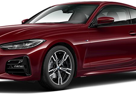 BMW 420d xDrive Coupé (ab 2020)