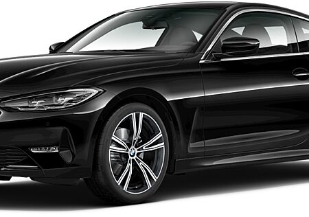 BMW 430i Coupé
