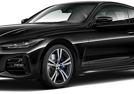 BMW 420d xDrive Coupé