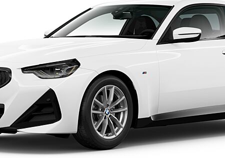 BMW 220i Coupe Aut.