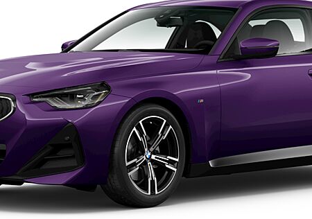 BMW 220i Coupé
