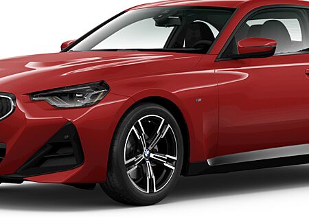 BMW 220i Coupé