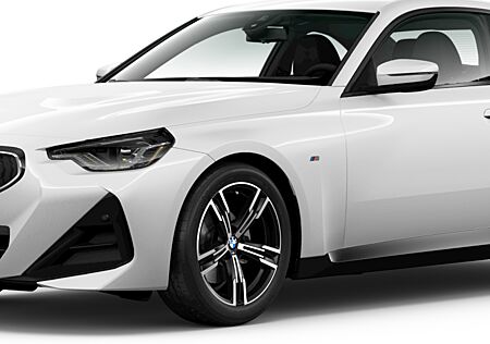 BMW 220d Coupé