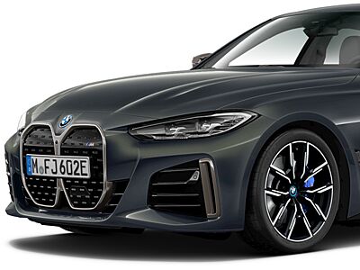 BMW i4 M50