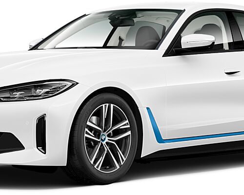 BMW i4 eDrive40