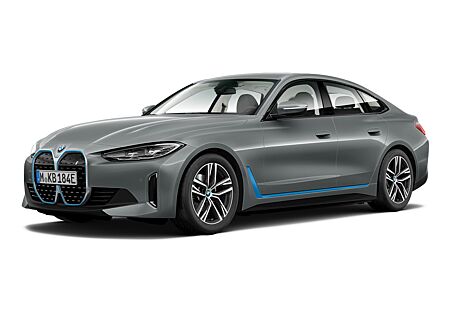 BMW i4 eDrive40 Gran Coupé