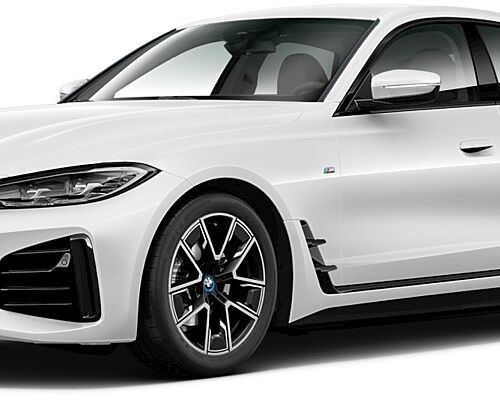 BMW I4 EDRIVE35