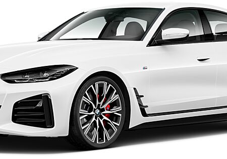 BMW 420d xDrive Gran Coupé