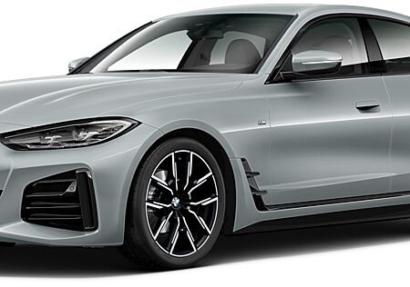 BMW 420d Gran Coupé