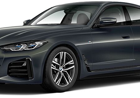 BMW 420d Gran Coupé