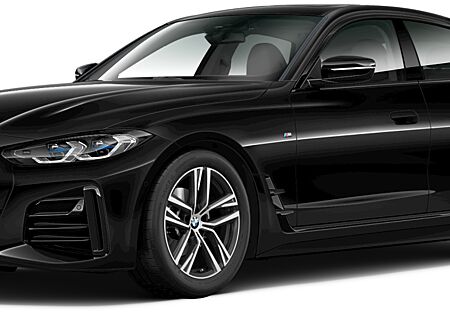 BMW 420d Gran Coupé