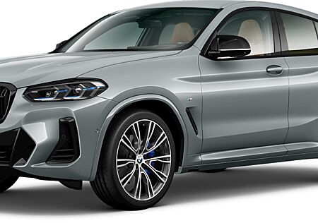 BMW X4 M40d