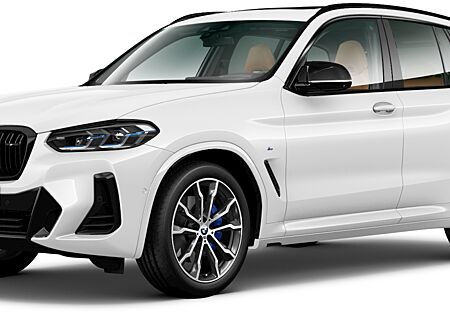 BMW X3 M40dA