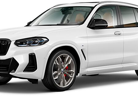 BMW X3 M40D