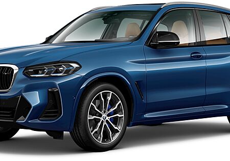 BMW X3 M40D