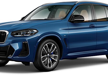 BMW X3 M40D