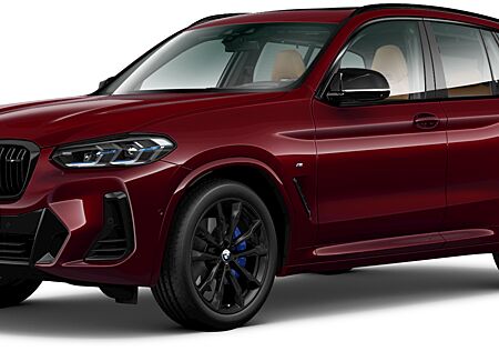 BMW X3 M40d