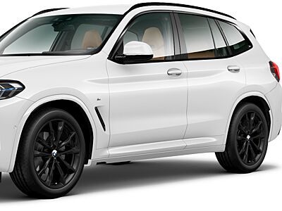 BMW X3 xDrive30d