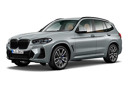 BMW X3 M X3 XDRIVE30D (AB 2021)