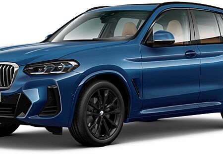 BMW X3 xDrive20d